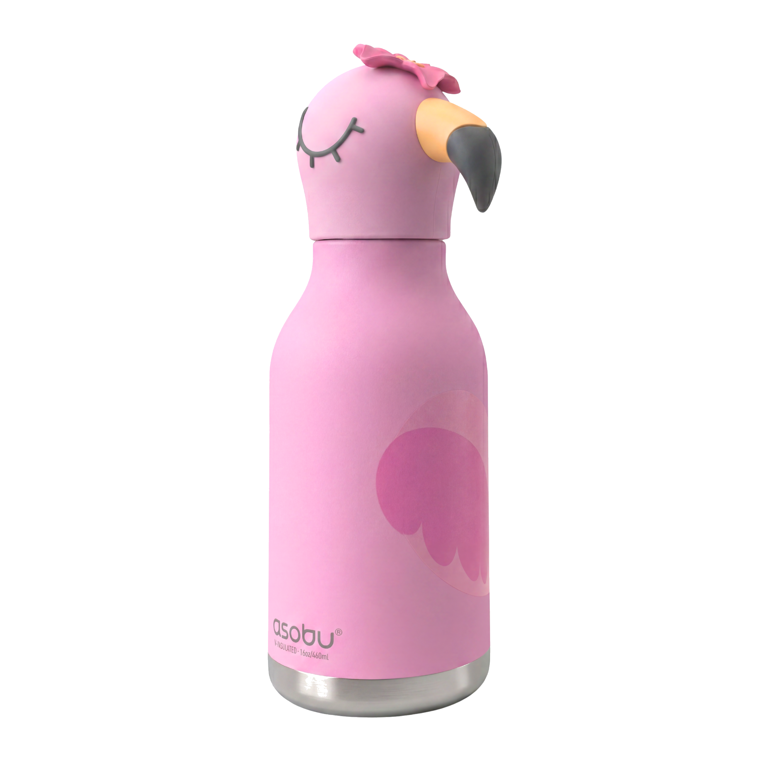 Bestie Flamant Rose