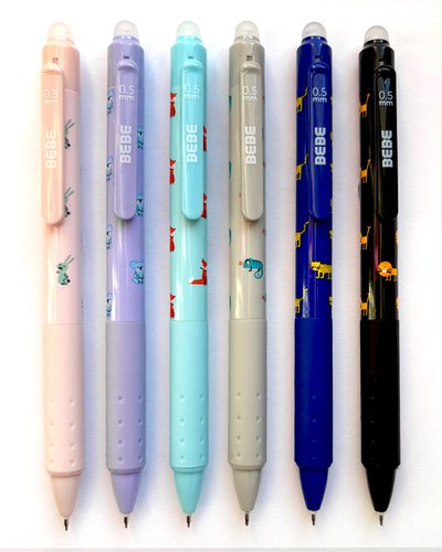 Stylos effaçables BEBE Kids