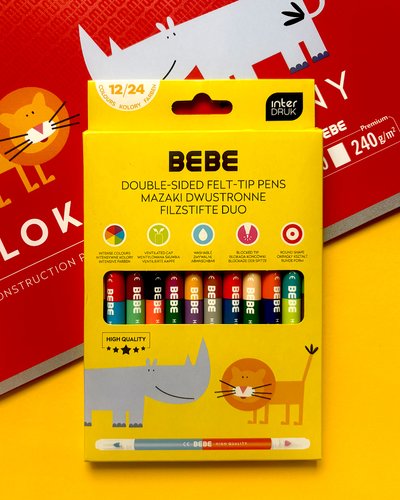 Surligneurs BEBE Kids