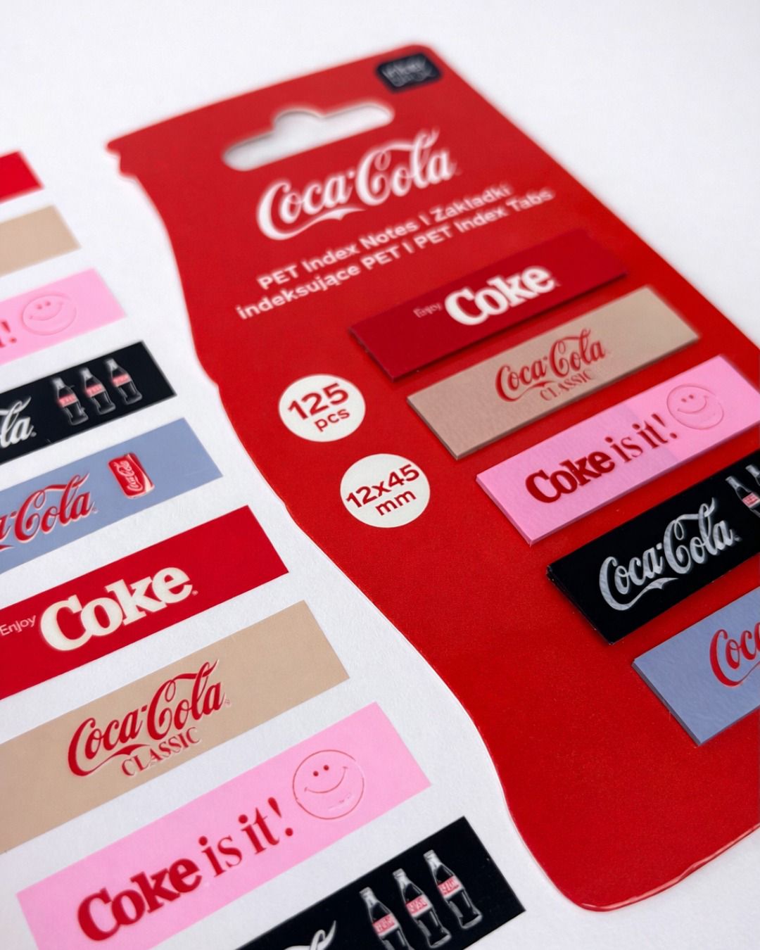 Marque-pages Coca-Cola